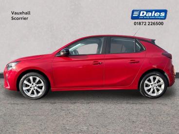 SPOTICAR Vauxhall Corsa 1.2 Turbo Se Edition Euro 6 (s/s) 5dr Used Car - City Car Petrol Red - Scorrier - 1200572535_3