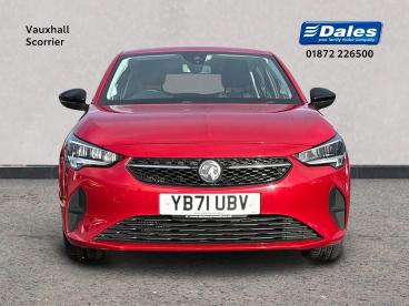 SPOTICAR Vauxhall Corsa 1.2 Turbo Se Edition Euro 6 (s/s) 5dr Used Car - City Car Petrol Red - Scorrier - 1200572535_5