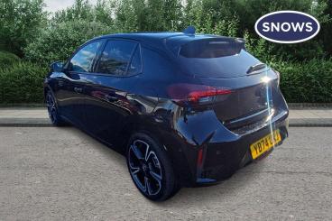 SPOTICAR Vauxhall Corsa 1.2 Turbo Ultimate Euro 6 (s/s) 5dr Used Car - City Car Petrol Black - Eastleigh - 1200573138_3