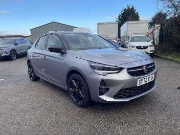 SPOTICAR Vauxhall Corsa 1.2 Turbo Gs Line Euro 6 (s/s) 5dr Used Car - City Car Petrol Grey - Inverness - 1200573234_1