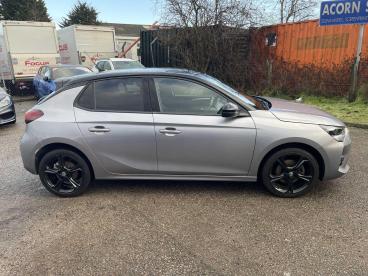 SPOTICAR Vauxhall Corsa 1.2 Turbo Gs Line Euro 6 (s/s) 5dr Used Car - City Car Petrol Grey - Inverness - 1200573234_2
