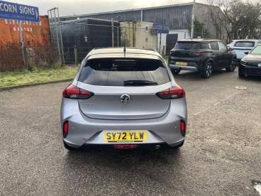 SPOTICAR Vauxhall Corsa 1.2 Turbo Gs Line Euro 6 (s/s) 5dr Used Car - City Car Petrol Grey - Inverness - 1200573234_4