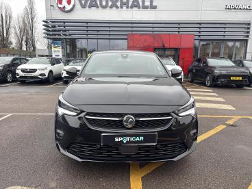SPOTICAR Vauxhall Corsa 1.2 Turbo Sri Euro 6 (s/s) 5dr Used Car - City Car Petrol Black - Romford - 1200573306_2