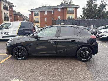 SPOTICAR Vauxhall Corsa 1.2 Turbo Sri Euro 6 (s/s) 5dr Used Car - City Car Petrol Black - Romford - 1200573306_4