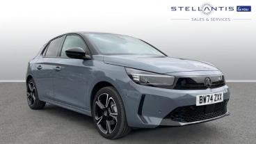 SPOTICAR Vauxhall Corsa 1.2 Turbo Gs Auto Euro 6 (s/s) 5dr Used Car - City Car Petrol Black - Preston - 1200573772_1