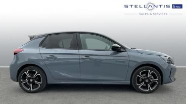 SPOTICAR Vauxhall Corsa 1.2 Turbo Gs Auto Euro 6 (s/s) 5dr Used Car - City Car Petrol Black - Preston - 1200573772_2