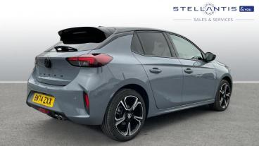 SPOTICAR Vauxhall Corsa 1.2 Turbo Gs Auto Euro 6 (s/s) 5dr Used Car - City Car Petrol Black - Preston - 1200573772_3