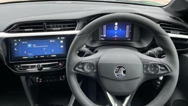 SPOTICAR Vauxhall Corsa 1.2 Turbo Gs Auto Euro 6 (s/s) 5dr Used Car - City Car Petrol Black - Preston - 1200573772_4