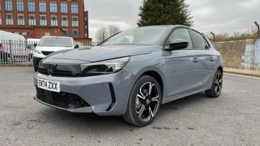 SPOTICAR Vauxhall Corsa 1.2 Turbo Gs Auto Euro 6 (s/s) 5dr Used Car - City Car Petrol Black - Preston - 1200573772_5