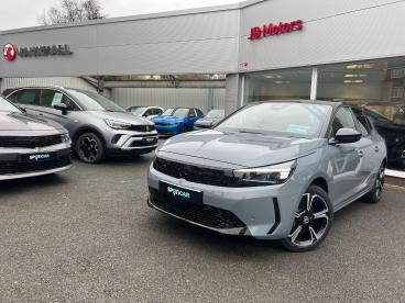 SPOTICAR Vauxhall Corsa 1.2 Turbo Gs Euro 6 (s/s) 5dr Used Car - City Car Petrol Grey - Malton - 1200573970_1