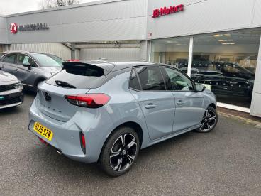 SPOTICAR Vauxhall Corsa 1.2 Turbo Gs Euro 6 (s/s) 5dr Used Car - City Car Petrol Grey - Malton - 1200573970_2