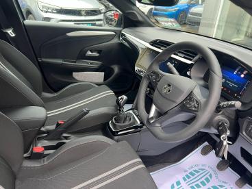 SPOTICAR Vauxhall Corsa 1.2 Turbo Gs Euro 6 (s/s) 5dr Used Car - City Car Petrol Grey - Malton - 1200573970_4