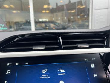 SPOTICAR Vauxhall Corsa 1.2 Turbo Gs Euro 6 (s/s) 5dr Used Car - City Car Petrol Grey - Malton - 1200573970_5