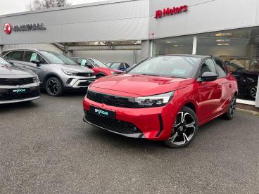 SPOTICAR Vauxhall Corsa 1.2 Turbo Ultimate Euro 6 (s/s) 5dr Used Car - City Car Petrol Red - Malton - 1200573972_1