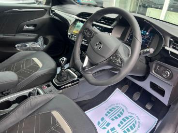 SPOTICAR Vauxhall Corsa 1.2 Turbo Ultimate Euro 6 (s/s) 5dr Used Car - City Car Petrol Red - Malton - 1200573972_4