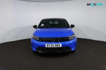 SPOTICAR Vauxhall Corsa 1.2 Turbo Gs Auto Euro 6 (s/s) 5dr Used Car - City Car Petrol Blue - Uk - 1200574005_2