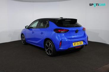 SPOTICAR Vauxhall Corsa 1.2 Turbo Gs Auto Euro 6 (s/s) 5dr Used Car - City Car Petrol Blue - Uk - 1200574005_4