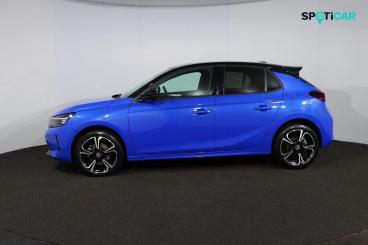 SPOTICAR Vauxhall Corsa 1.2 Turbo Gs Auto Euro 6 (s/s) 5dr Used Car - City Car Petrol Blue - Uk - 1200574005_5
