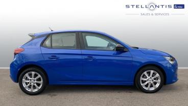 SPOTICAR Vauxhall Corsa 1.2 Turbo Design Auto Euro 6 (s/s) 5dr Used Car - City Car Petrol Blue - Crawley - 1200574280_2