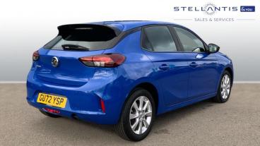 SPOTICAR Vauxhall Corsa 1.2 Turbo Design Auto Euro 6 (s/s) 5dr Used Car - City Car Petrol Blue - Crawley - 1200574280_3