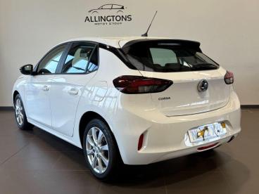 SPOTICAR Vauxhall Corsa 1.2 Se Edition Euro 6 5dr Used Car - City Car Petrol White - Ashington - 1200574339_3