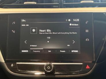 SPOTICAR Vauxhall Corsa 1.2 Se Edition Euro 6 5dr Used Car - City Car Petrol White - Ashington - 1200574339_5