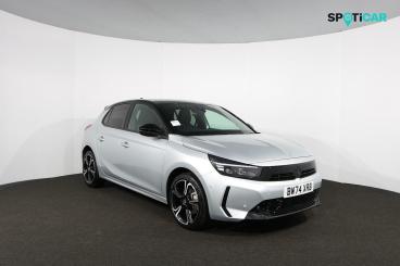 SPOTICAR Vauxhall Corsa 1.2 Hybrid Ultimate E-dct Euro 6 (s/s) 5dr Used Car - City Car Hybrid Grey - Uk - 1200574601_1