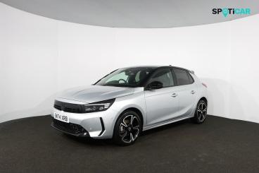 SPOTICAR Vauxhall Corsa 1.2 Hybrid Ultimate E-dct Euro 6 (s/s) 5dr Used Car - City Car Hybrid Grey - Uk - 1200574601_3