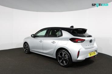 SPOTICAR Vauxhall Corsa 1.2 Hybrid Ultimate E-dct Euro 6 (s/s) 5dr Used Car - City Car Hybrid Grey - Uk - 1200574601_4