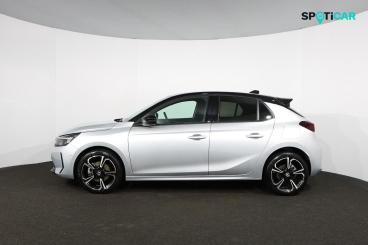 SPOTICAR Vauxhall Corsa 1.2 Hybrid Ultimate E-dct Euro 6 (s/s) 5dr Used Car - City Car Hybrid Grey - Uk - 1200574601_5