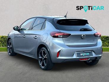 SPOTICAR Vauxhall Corsa 1.2 Griffin Euro 6 5dr Used Car - City Car Petrol Grey - Dumfries - 1200574857_2