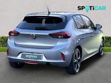 SPOTICAR Vauxhall Corsa 1.2 Griffin Euro 6 5dr Used Car - City Car Petrol Grey - Dumfries - 1200574857_3