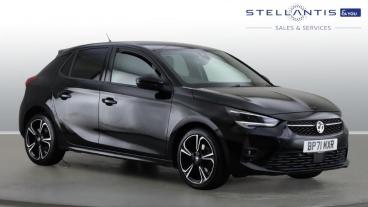 SPOTICAR Vauxhall Corsa 1.2 Turbo Sri Euro 6 (s/s) 5dr Used Car - City Car Petrol Black - Birmingham - 1200575027_1