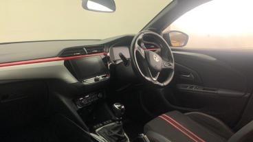 SPOTICAR Vauxhall Corsa 1.2 Turbo Sri Euro 6 (s/s) 5dr Used Car - City Car Petrol Black - Birmingham - 1200575027_2