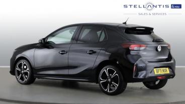 SPOTICAR Vauxhall Corsa 1.2 Turbo Sri Euro 6 (s/s) 5dr Used Car - City Car Petrol Black - Birmingham - 1200575027_3