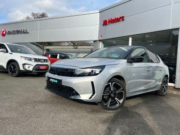 SPOTICAR Vauxhall Corsa 1.2 Turbo Ultimate Auto Euro 6 (s/s) 5dr Used Car - City Car Petrol Grey - Malton - 1200575181_1