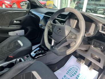 SPOTICAR Vauxhall Corsa 1.2 Turbo Ultimate Auto Euro 6 (s/s) 5dr Used Car - City Car Petrol Grey - Malton - 1200575181_4