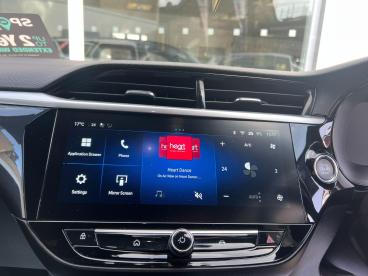 SPOTICAR Vauxhall Corsa 1.2 Turbo Ultimate Auto Euro 6 (s/s) 5dr Used Car - City Car Petrol Grey - Malton - 1200575181_5