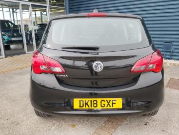 SPOTICAR Vauxhall Corsa 1.4i Ecoflex Design Euro 6 5dr Used Car - City Car Petrol Black - Barrow In Furness - 1200576515_3