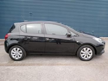 SPOTICAR Vauxhall Corsa 1.4i Ecoflex Design Euro 6 5dr Used Car - City Car Petrol Black - Barrow In Furness - 1200576515_5