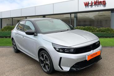 SPOTICAR Vauxhall Corsa 1.2 Turbo Ultimate Euro 6 (s/s) 5dr Used Car - City Car Petrol Grey - Dartford - 1200576547_1