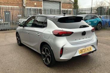 SPOTICAR Vauxhall Corsa 1.2 Turbo Ultimate Euro 6 (s/s) 5dr Used Car - City Car Petrol Grey - Dartford - 1200576547_2