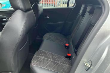 SPOTICAR Vauxhall Corsa 1.2 Turbo Ultimate Euro 6 (s/s) 5dr Used Car - City Car Petrol Grey - Dartford - 1200576547_5