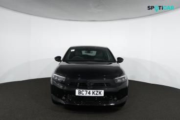 SPOTICAR Vauxhall Corsa 1.2 Turbo Ultimate Euro 6 (s/s) 5dr Used Car - City Car Petrol Black - Malton - 1200576967_2