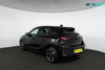 SPOTICAR Vauxhall Corsa 1.2 Turbo Ultimate Euro 6 (s/s) 5dr Used Car - City Car Petrol Black - Malton - 1200576967_5