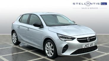 SPOTICAR Vauxhall Corsa 1.2 Se Edition Euro 6 5dr Used Car - City Car Petrol Blue - Chingford - 1200577044_1