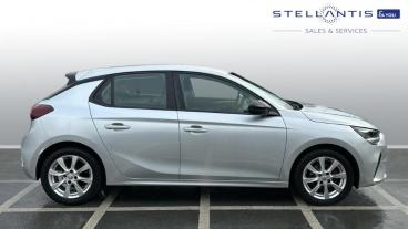 SPOTICAR Vauxhall Corsa 1.2 Se Edition Euro 6 5dr Used Car - City Car Petrol Blue - Chingford - 1200577044_2