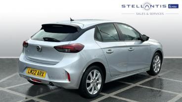 SPOTICAR Vauxhall Corsa 1.2 Se Edition Euro 6 5dr Used Car - City Car Petrol Blue - Chingford - 1200577044_3