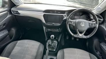 SPOTICAR Vauxhall Corsa 1.2 Se Edition Euro 6 5dr Used Car - City Car Petrol Blue - Chingford - 1200577044_4