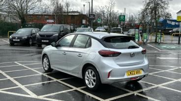 SPOTICAR Vauxhall Corsa 1.2 Se Edition Euro 6 5dr Used Car - City Car Petrol Blue - Chingford - 1200577044_5